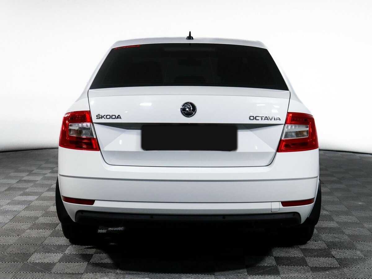 Купить Шкода Октавия, 2019, 62 500 км.. Фото: #5