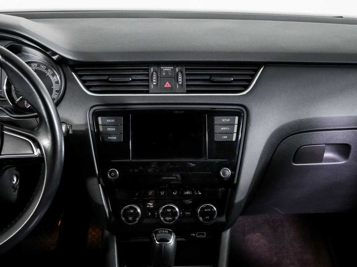 Купить Шкода Октавия, 2019, 62 500 км.. Фото: #12