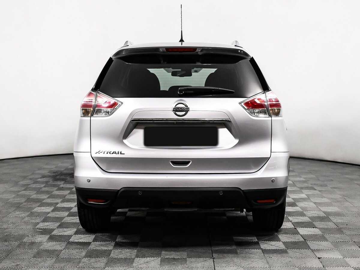 Купить Ниссан Икс-Трейл, 2015, 145 347 км.. Фото: #5