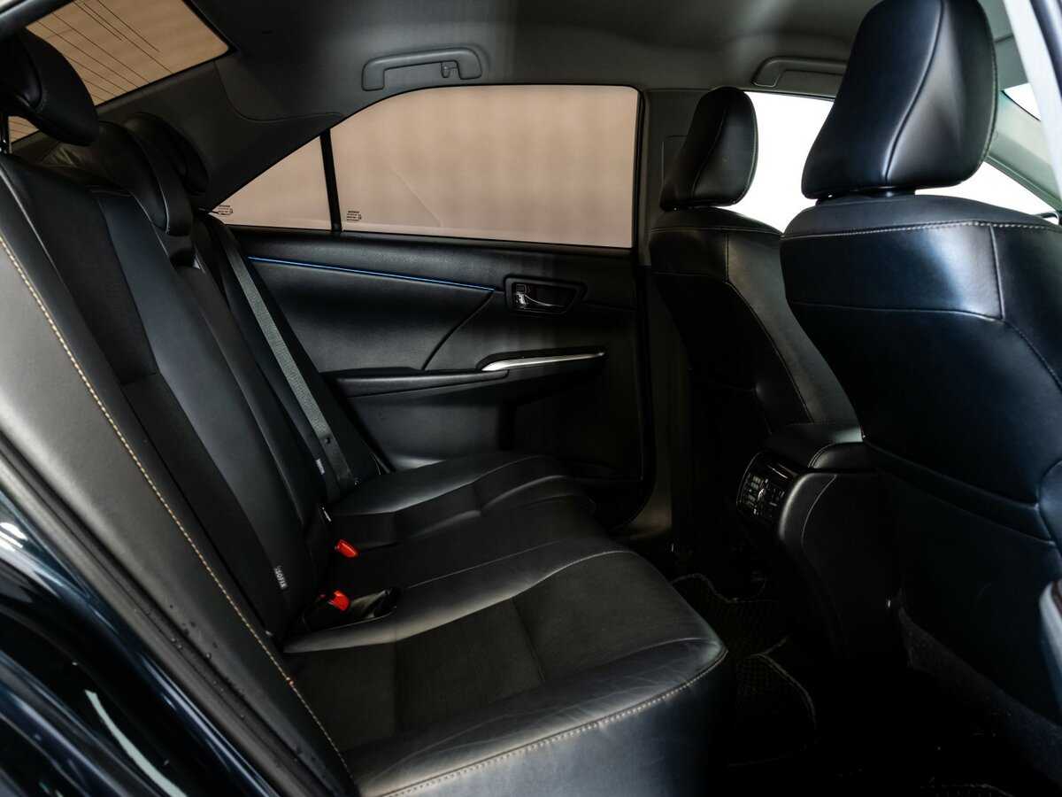 Купить Тойота Камри, 2015, 192 900 км.. Фото: #16