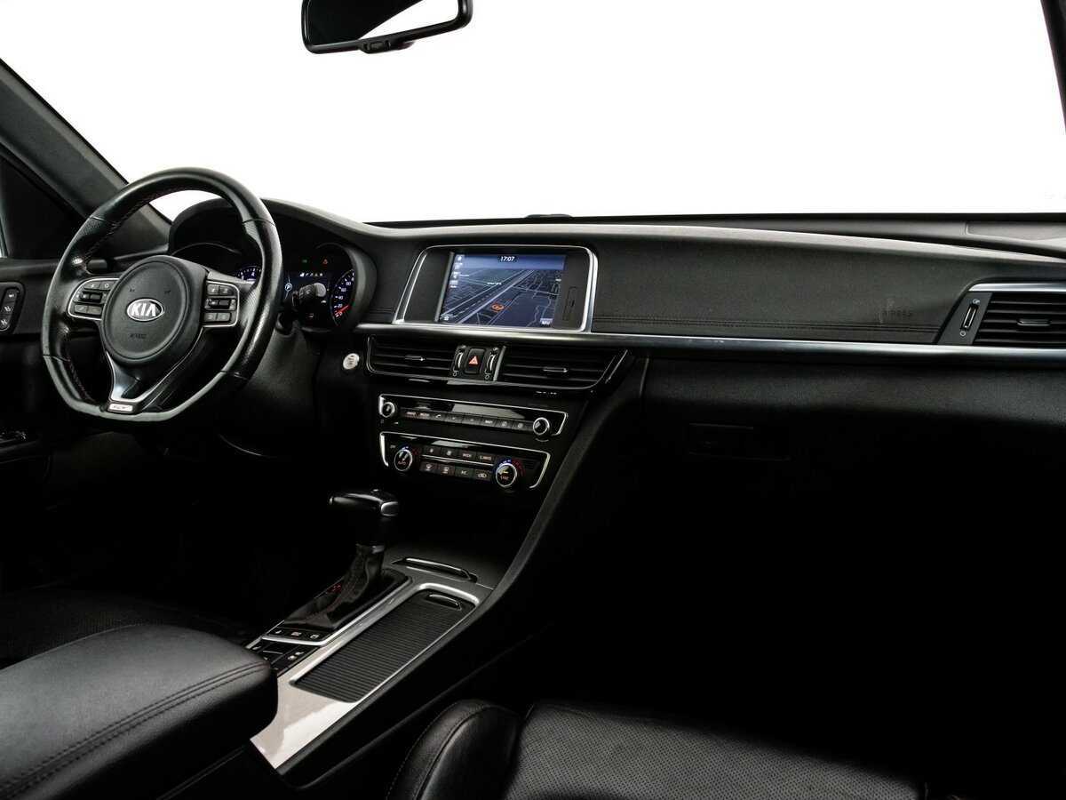 Купить Киа Оптима, 2017, 147 553 км.. Фото: #6