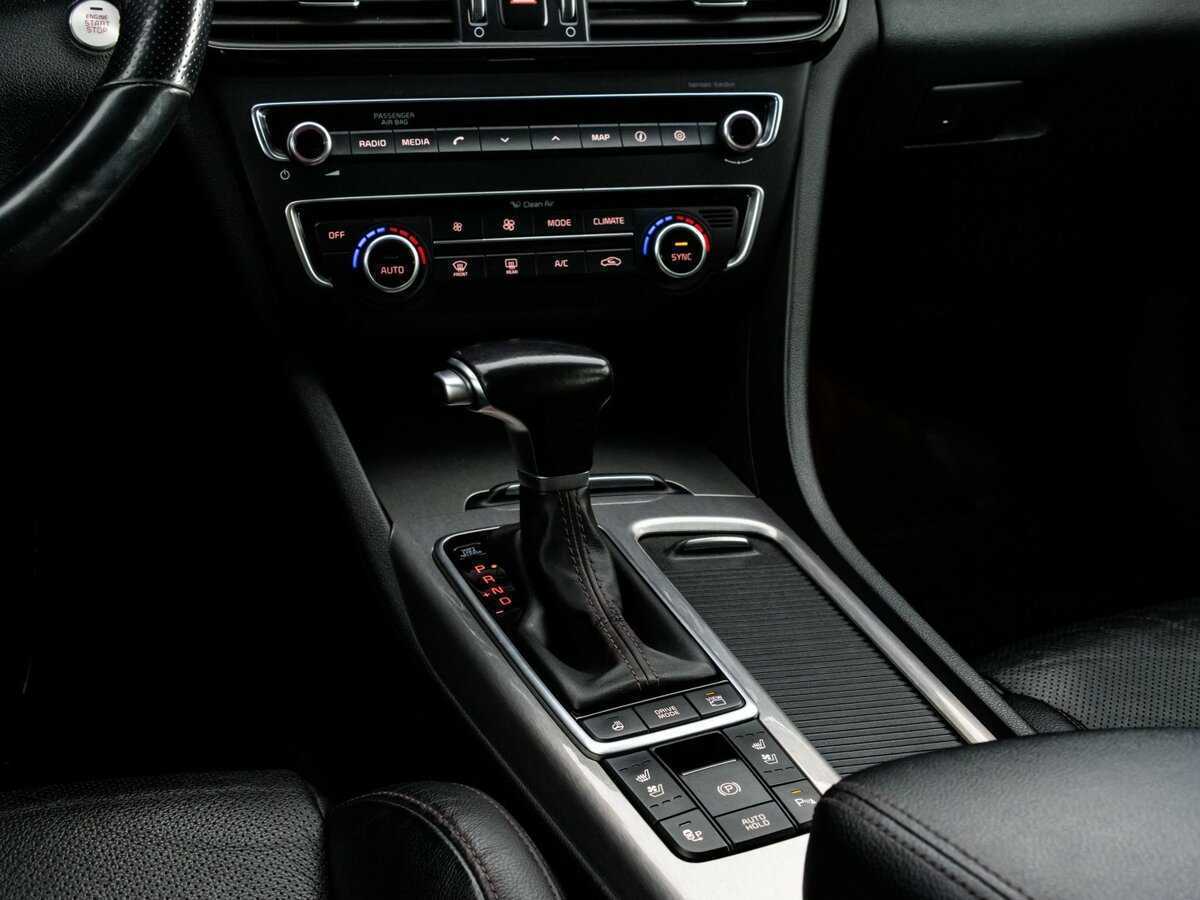 Купить Киа Оптима, 2017, 147 553 км.. Фото: #11