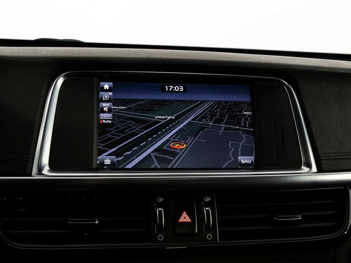 Купить Киа Оптима, 2017, 147 553 км.. Фото: #14