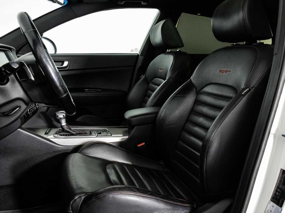 Купить Киа Оптима, 2017, 147 553 км.. Фото: #19