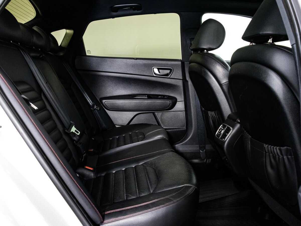 Купить Киа Оптима, 2017, 147 553 км.. Фото: #20