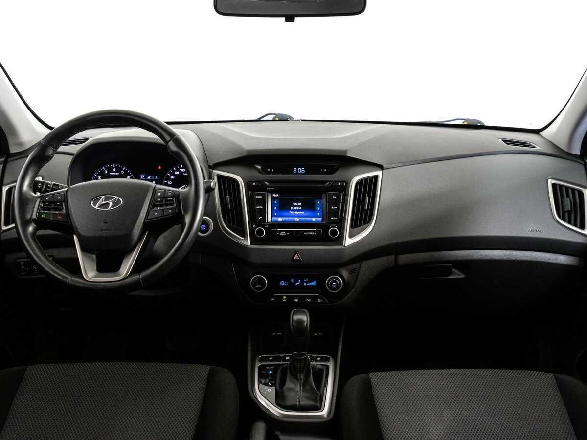 Купить Хендай Крета, 2017, 89 211 км.. Фото: #7