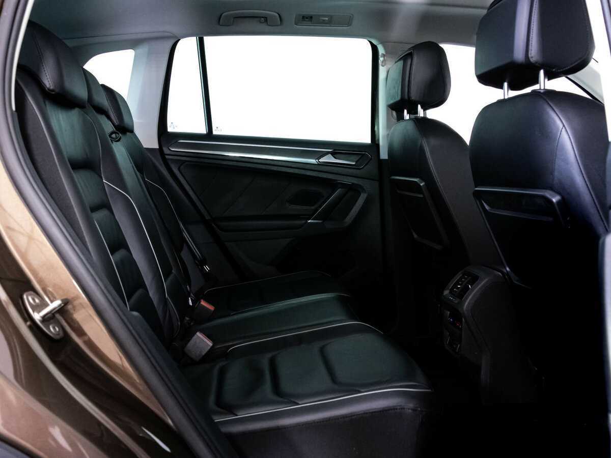 Купить Фольксваген Тигуан, 2017, 205 404 км.. Фото: #15