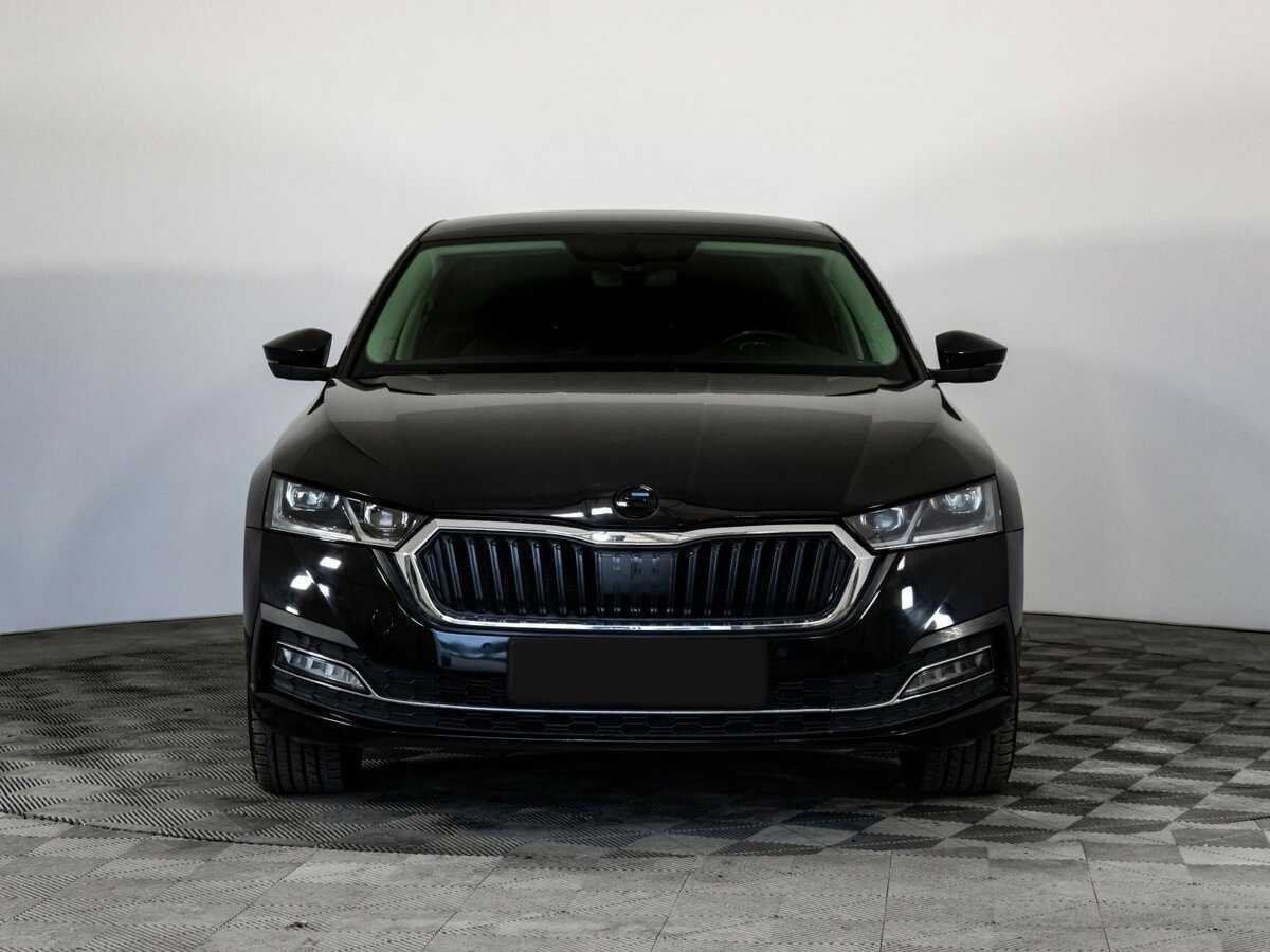 Купить Шкода Октавия, 2021, 69 328 км.. Фото: #1