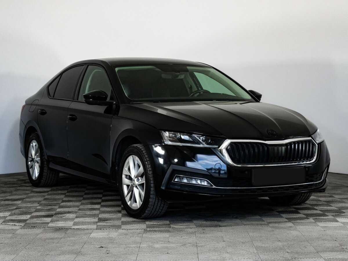 Купить Шкода Октавия, 2021, 69 328 км.. Фото: #2