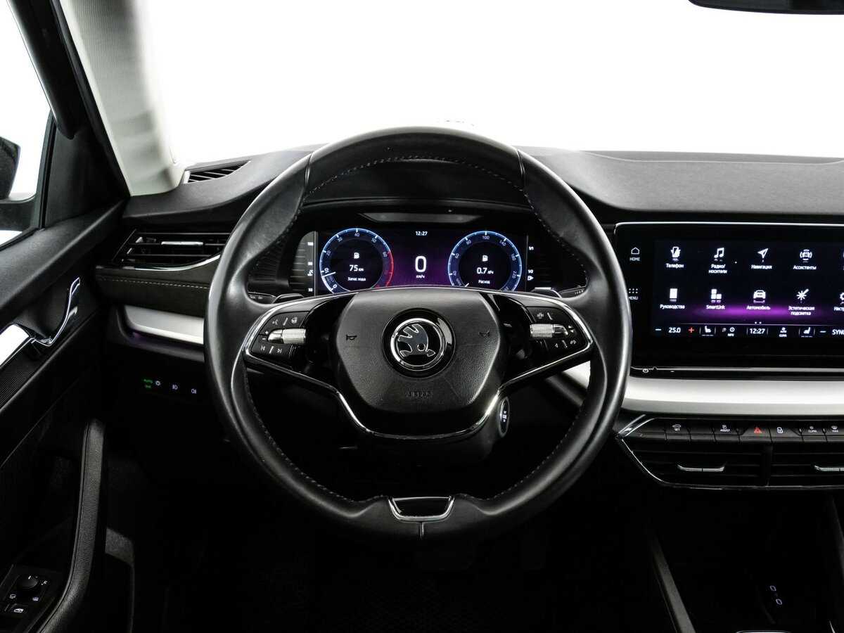 Купить Шкода Октавия, 2021, 69 328 км.. Фото: #9