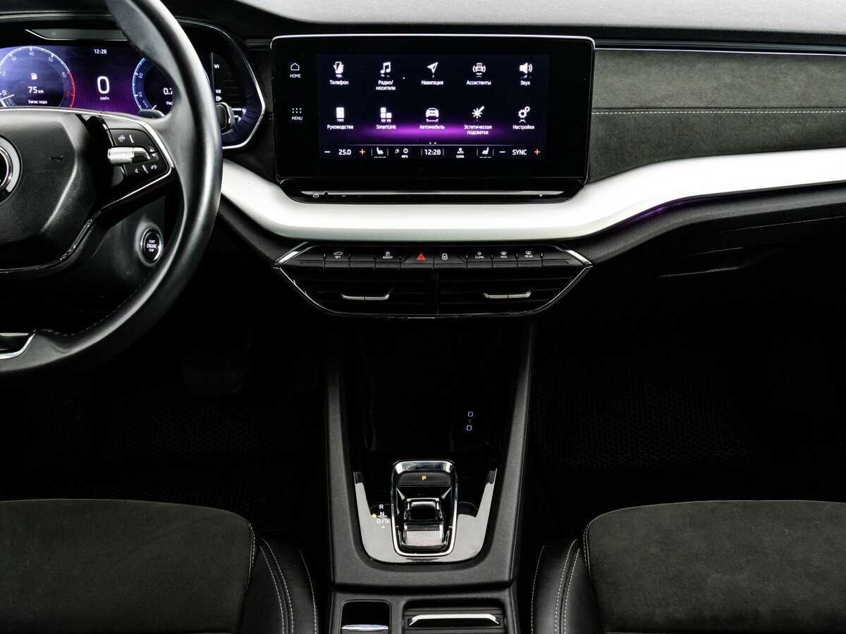 Купить Шкода Октавия, 2021, 69 328 км.. Фото: #10