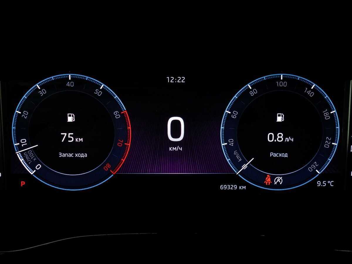 Купить Шкода Октавия, 2021, 69 328 км.. Фото: #16