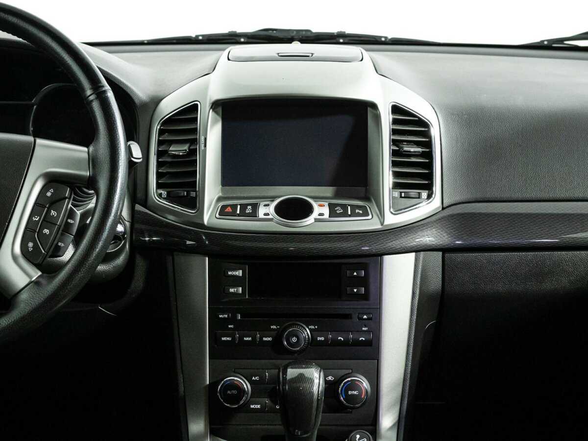 Купить Шевроле Каптива, 2014, 42 249 км.. Фото: #13