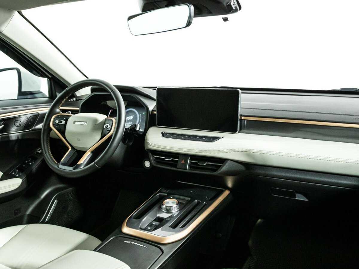 Купить Хавал Джолион, 2023, 55 085 км.. Фото: #8