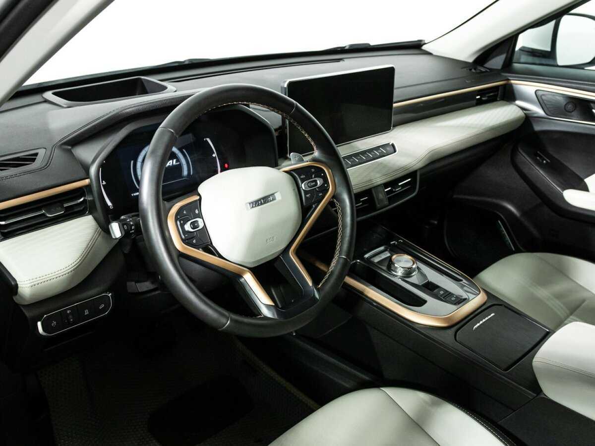 Купить Хавал Джолион, 2023, 55 085 км.. Фото: #10