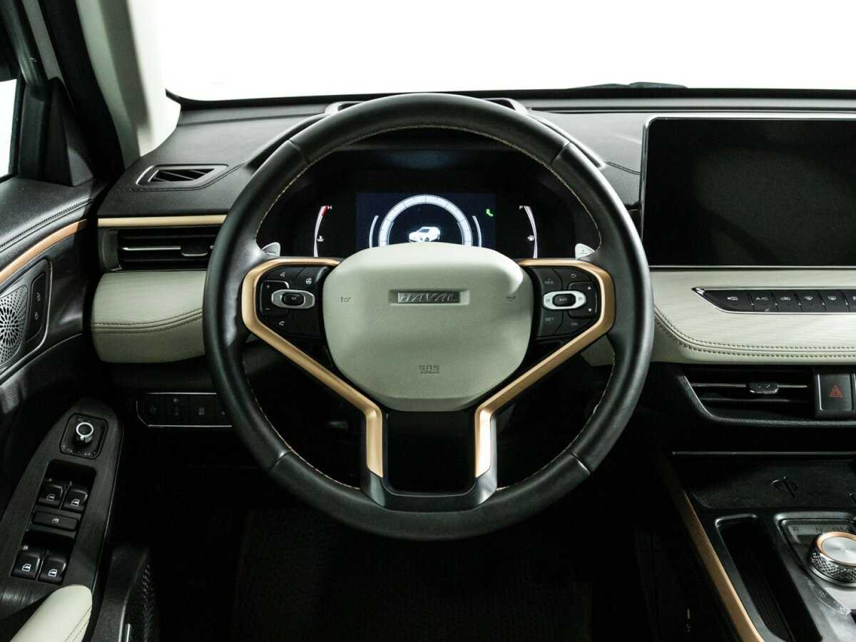 Купить Хавал Джолион, 2023, 55 085 км.. Фото: #19