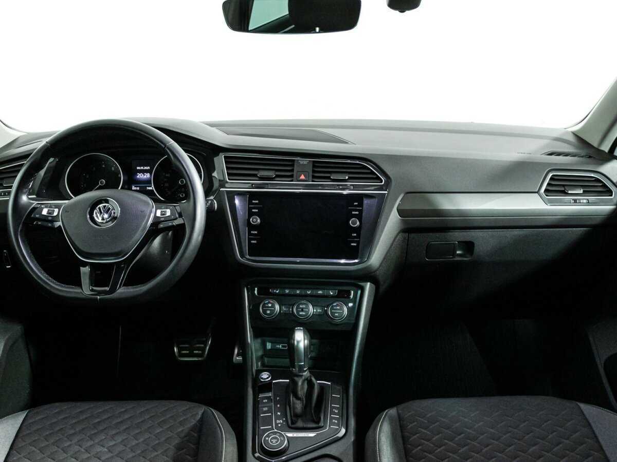 Купить Фольксваген Тигуан, 2018, 83 509 км.. Фото: #12