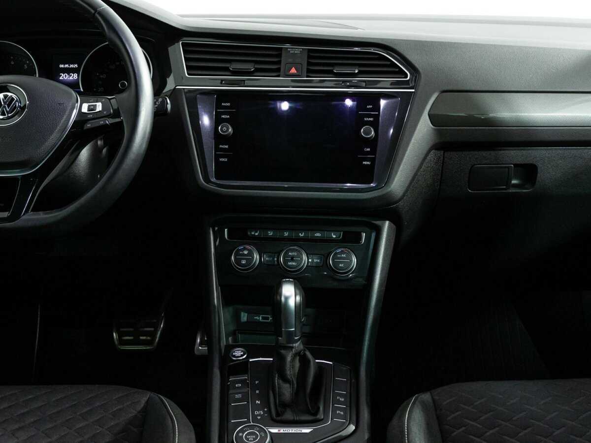 Купить Фольксваген Тигуан, 2018, 83 509 км.. Фото: #13