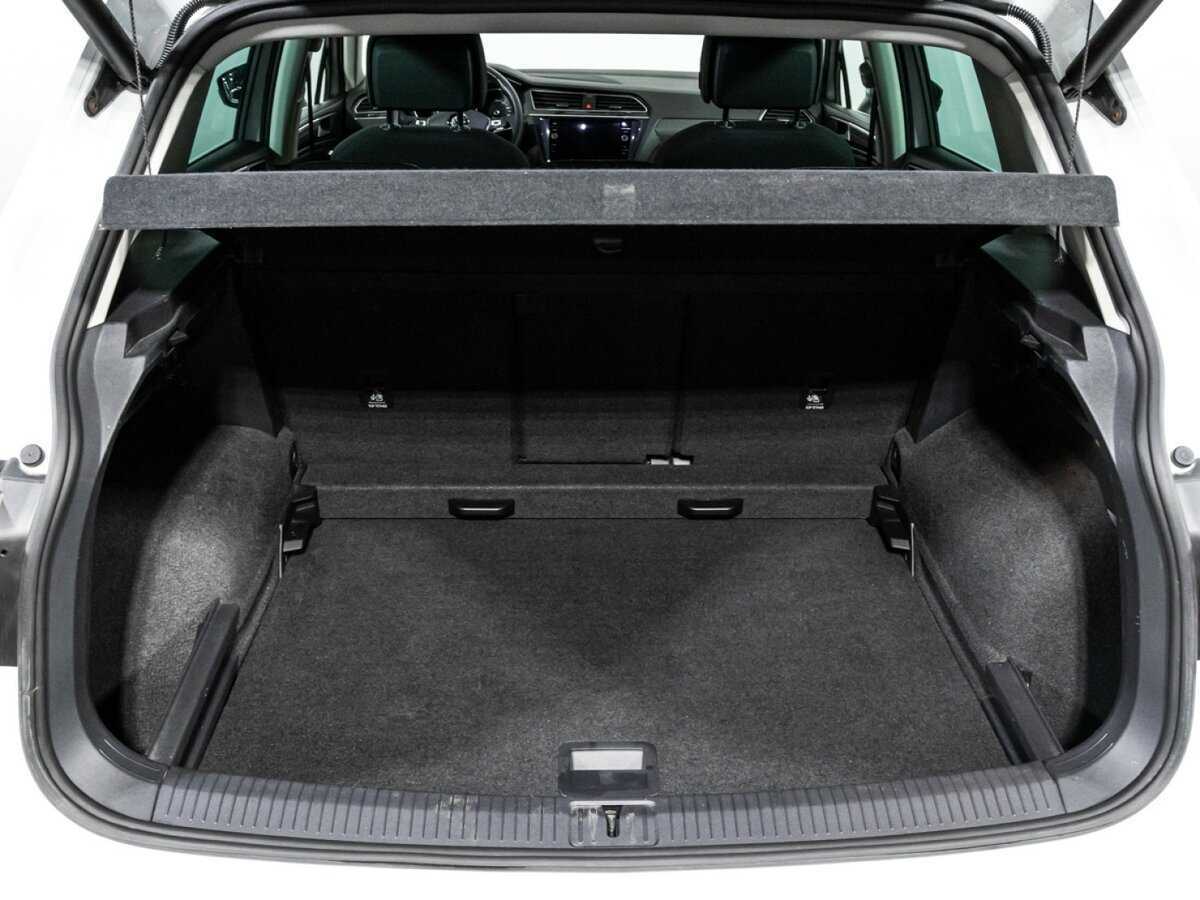 Купить Фольксваген Тигуан, 2018, 83 509 км.. Фото: #14