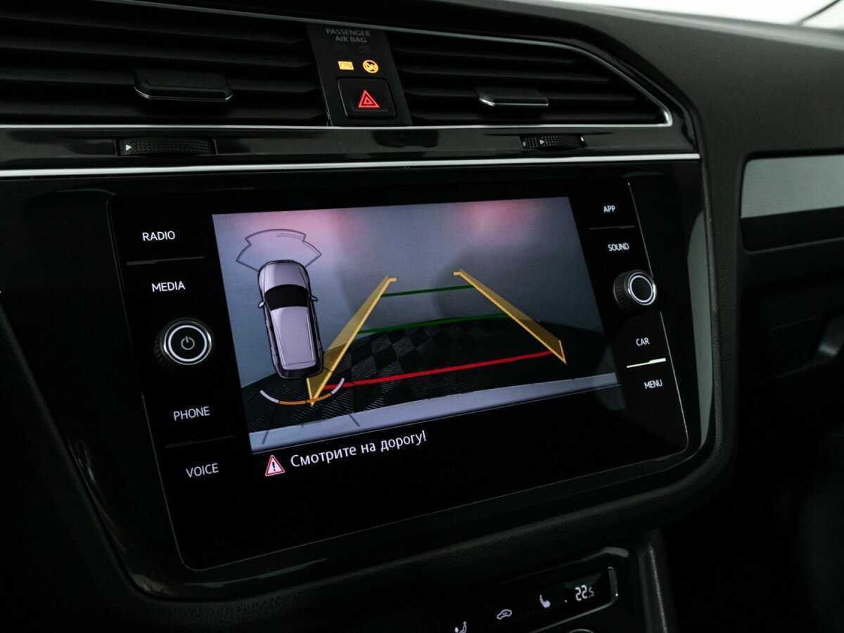 Купить Фольксваген Тигуан, 2018, 83 509 км.. Фото: #17