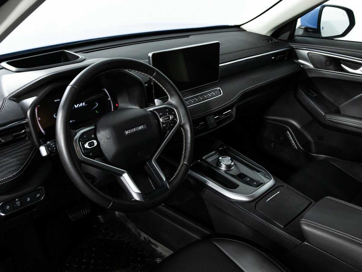 Купить Хавал Джолион, 2023, 44 059 км.. Фото: #10