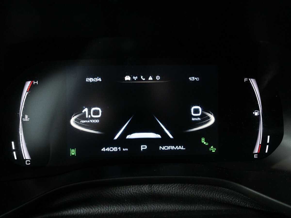 Купить Хавал Джолион, 2023, 44 059 км.. Фото: #11