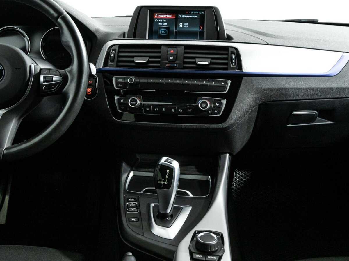 Купить БМВ 1 серии, 2019, 43 799 км.. Фото: #13