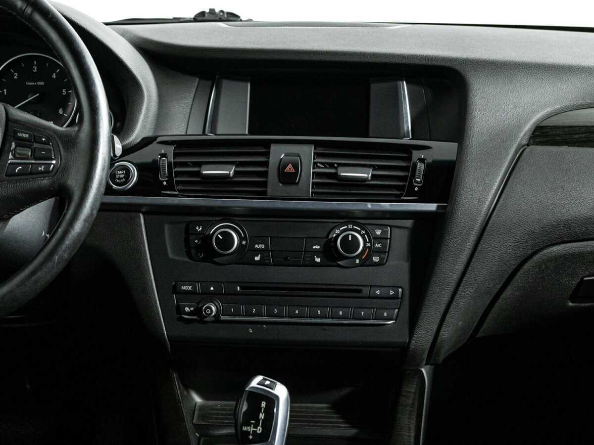 Купить БМВ Икс3, 2016, 188 000 км.. Фото: #13