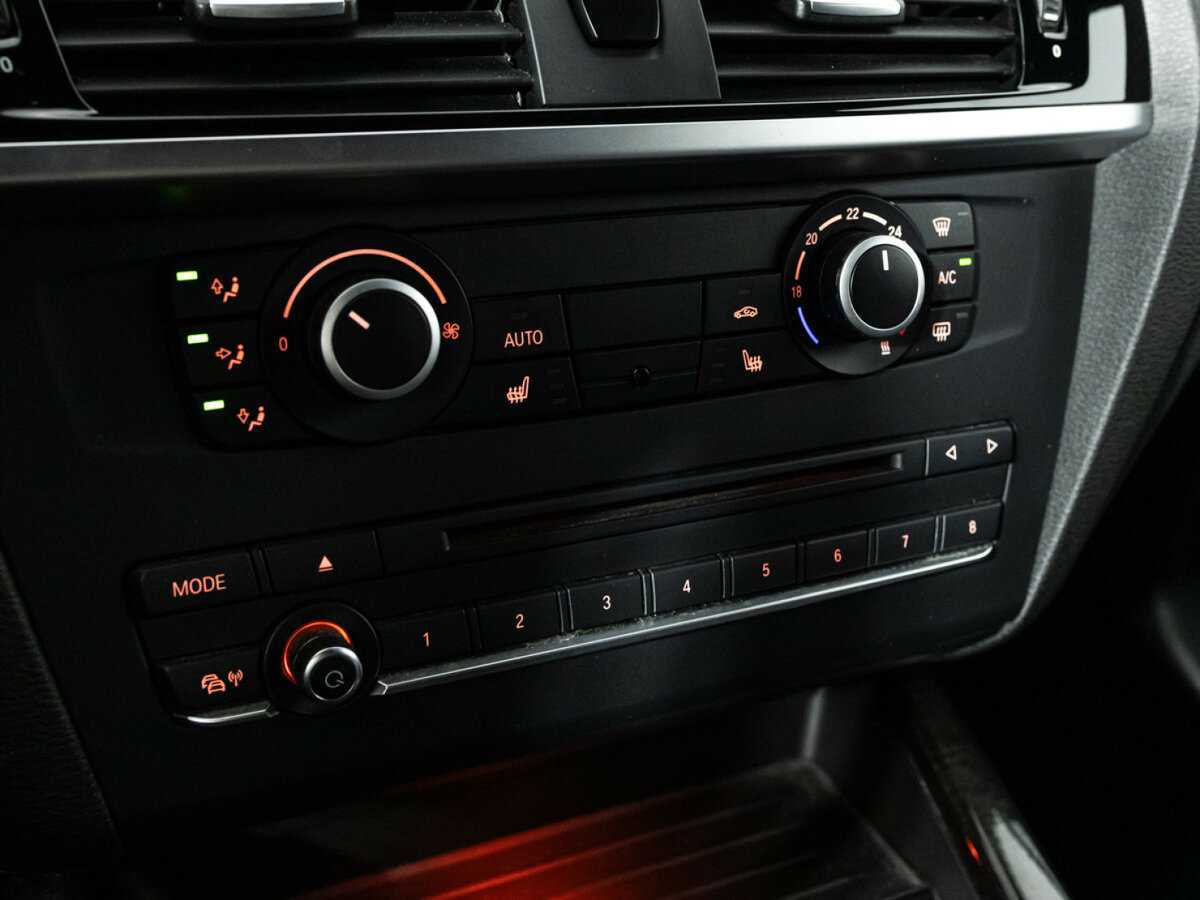 Купить БМВ Икс3, 2016, 188 000 км.. Фото: #14