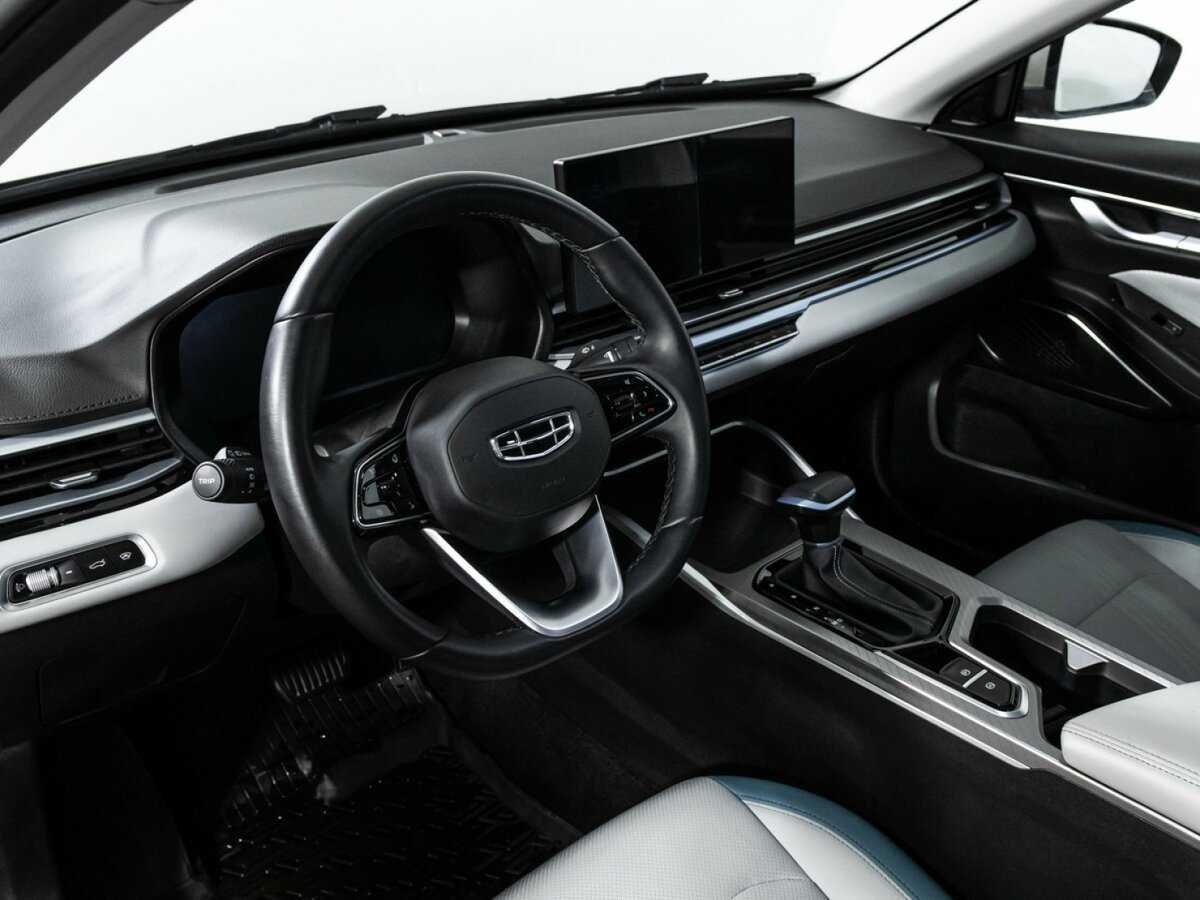 Купить Джили Эмгранд, 2023, 39 495 км.. Фото: #10