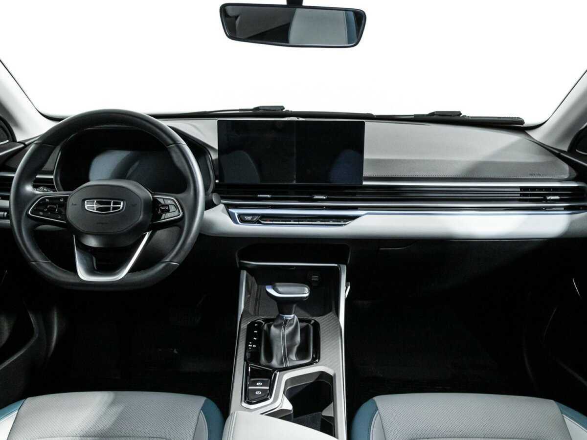 Купить Джили Эмгранд, 2023, 39 495 км.. Фото: #12