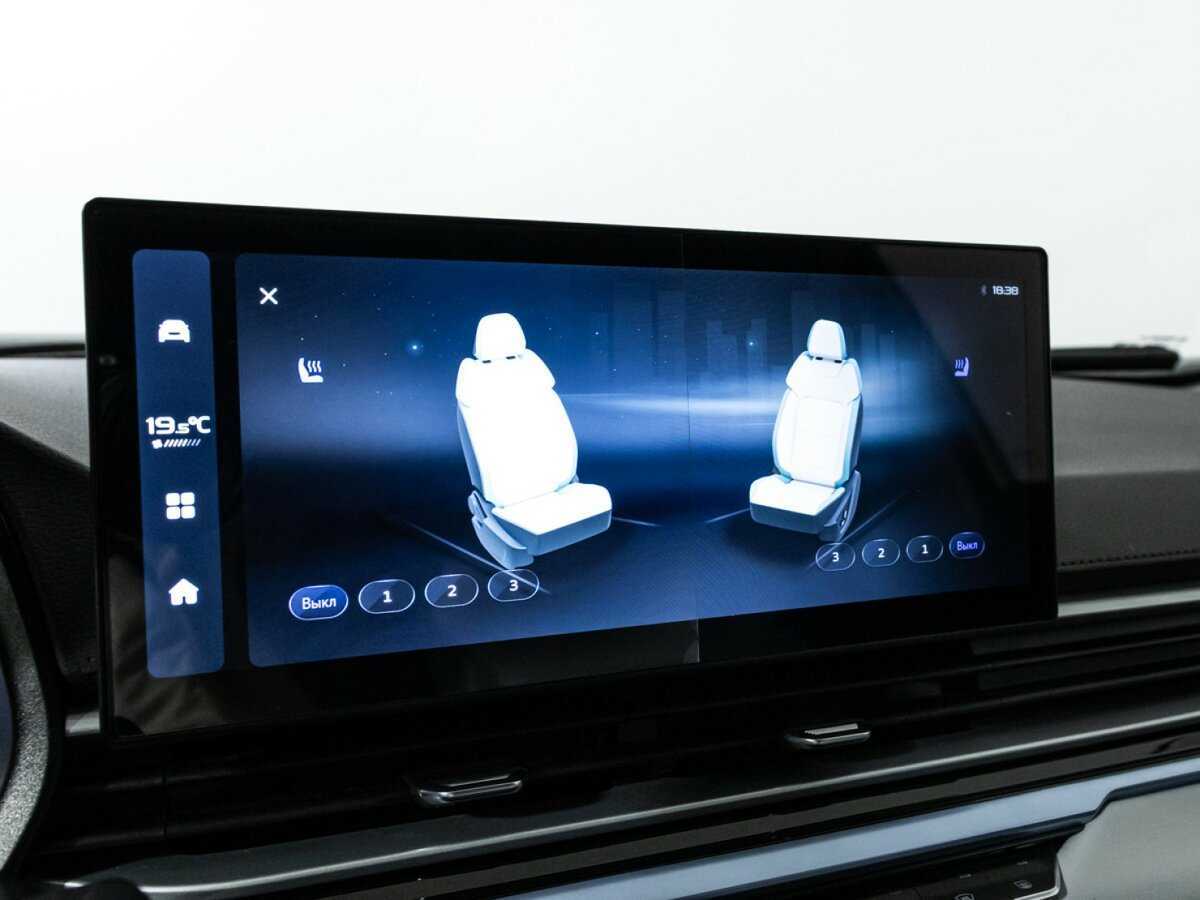 Купить Джили Эмгранд, 2023, 39 495 км.. Фото: #18