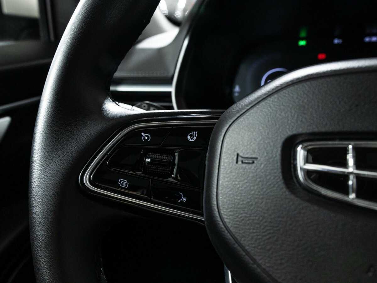 Купить Джили Эмгранд, 2023, 39 495 км.. Фото: #21