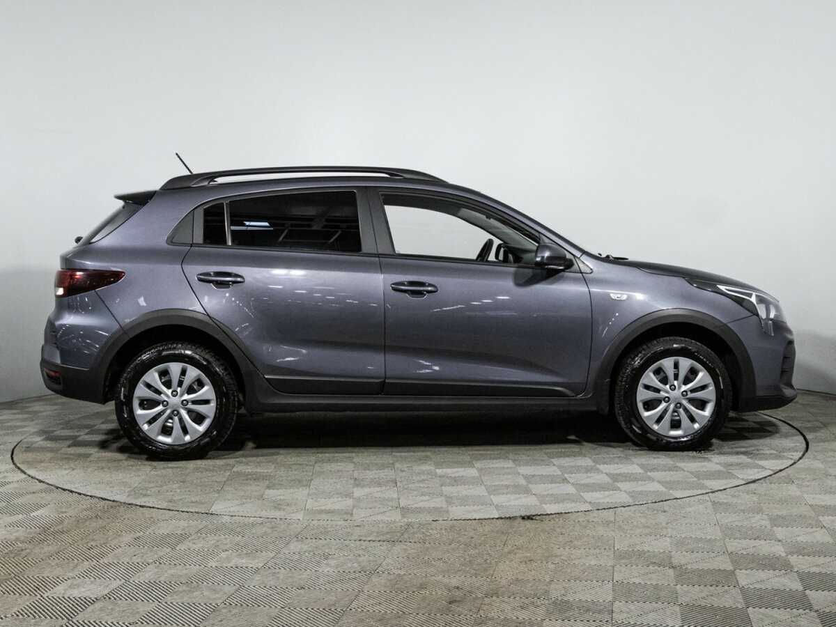 Купить Киа Рио, 2022, 60 616 км.. Фото: #3