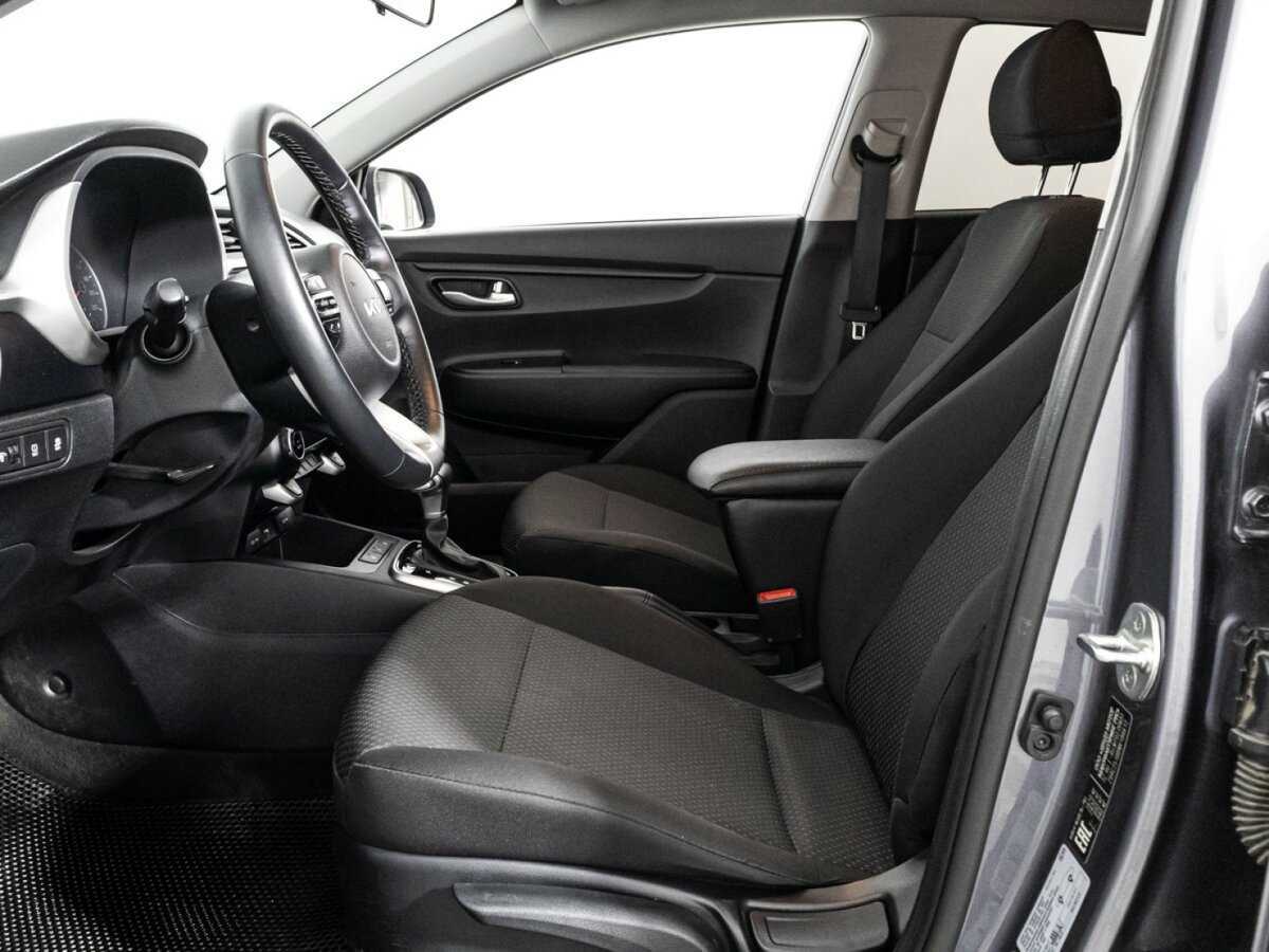 Купить Киа Рио, 2022, 60 616 км.. Фото: #17