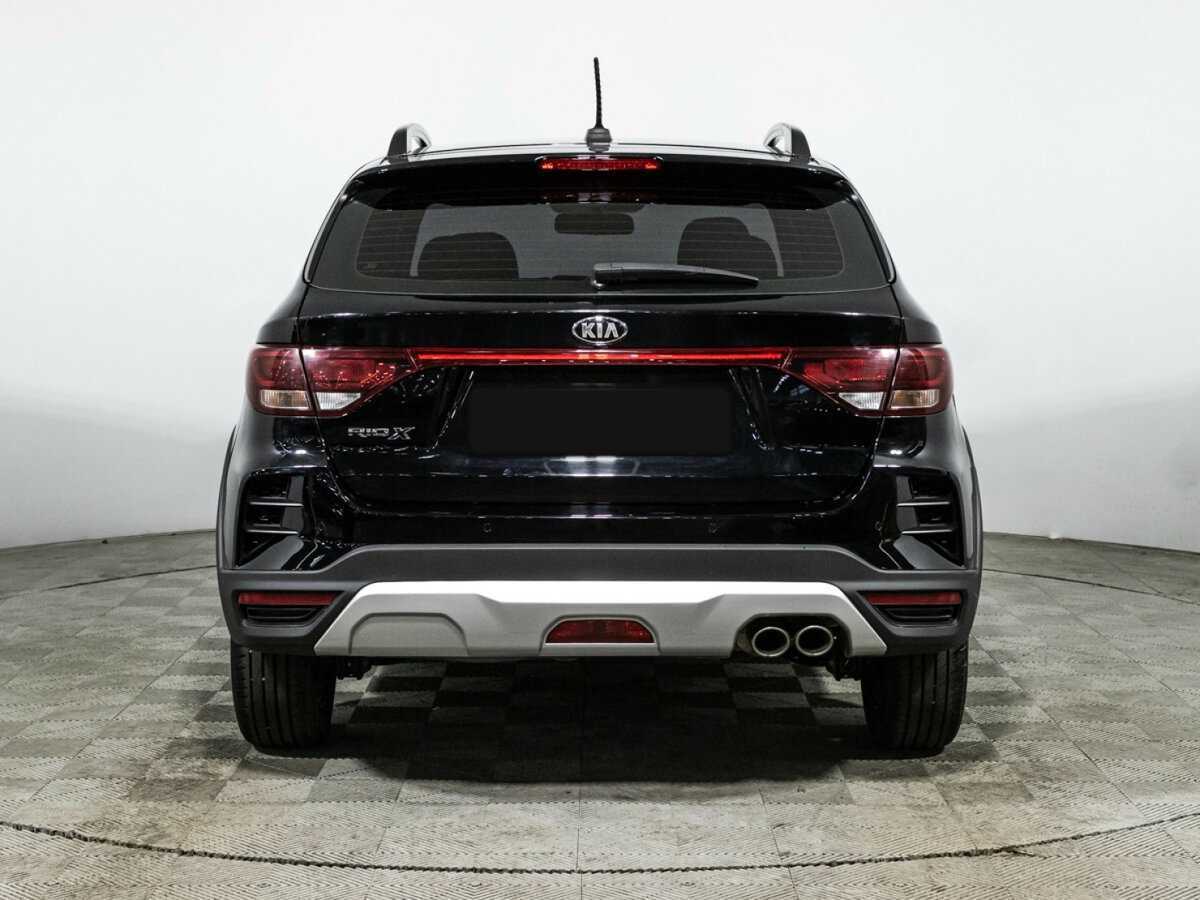 Купить Киа Рио, 2021, 69 536 км.. Фото: #6