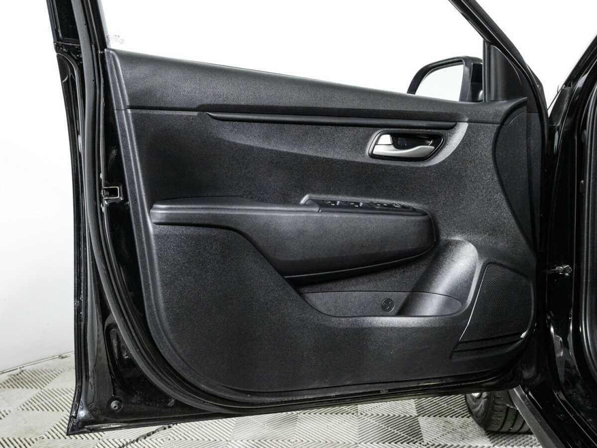 Купить Киа Рио, 2021, 69 536 км.. Фото: #26