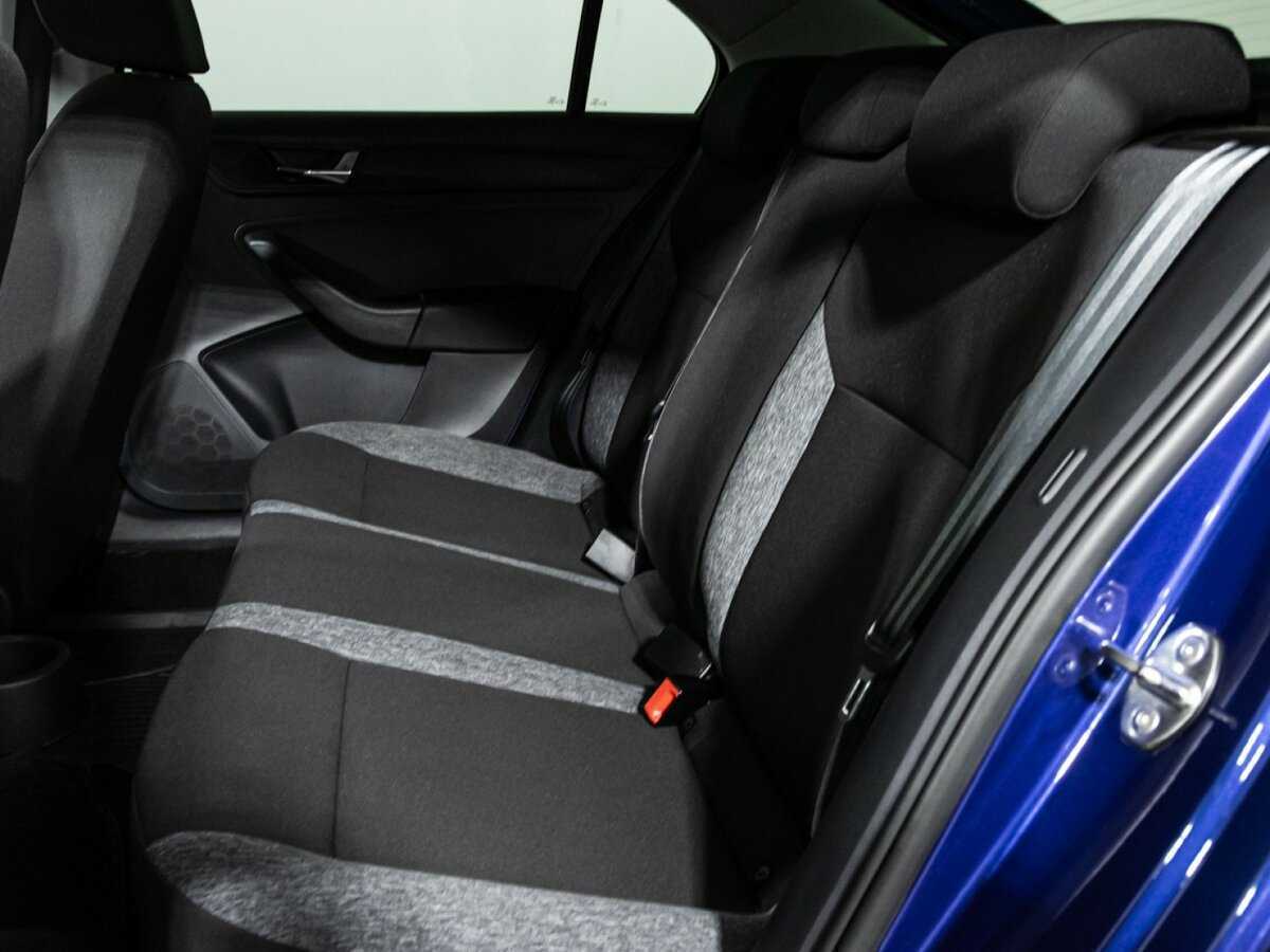 Купить Шкода Рапид, 2020, 70 002 км.. Фото: #9