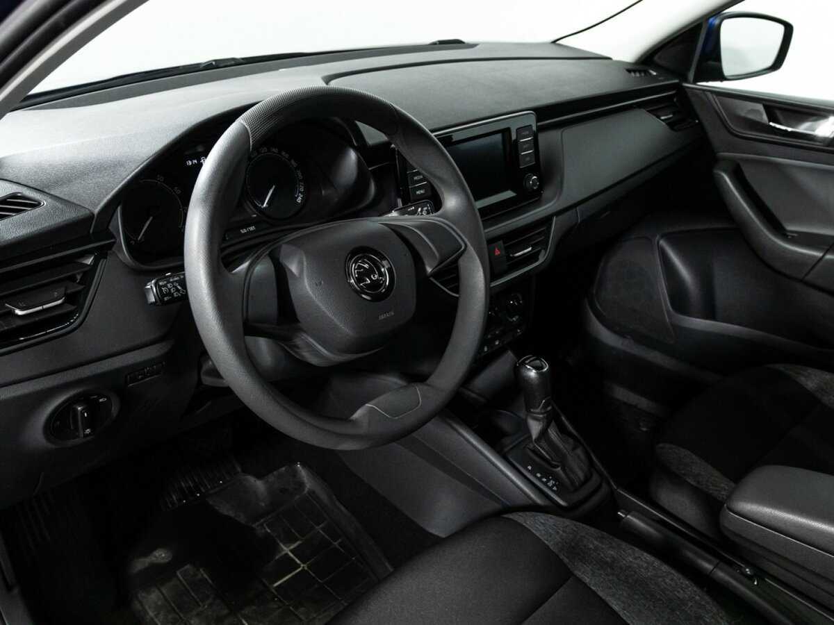 Купить Шкода Рапид, 2020, 70 002 км.. Фото: #10