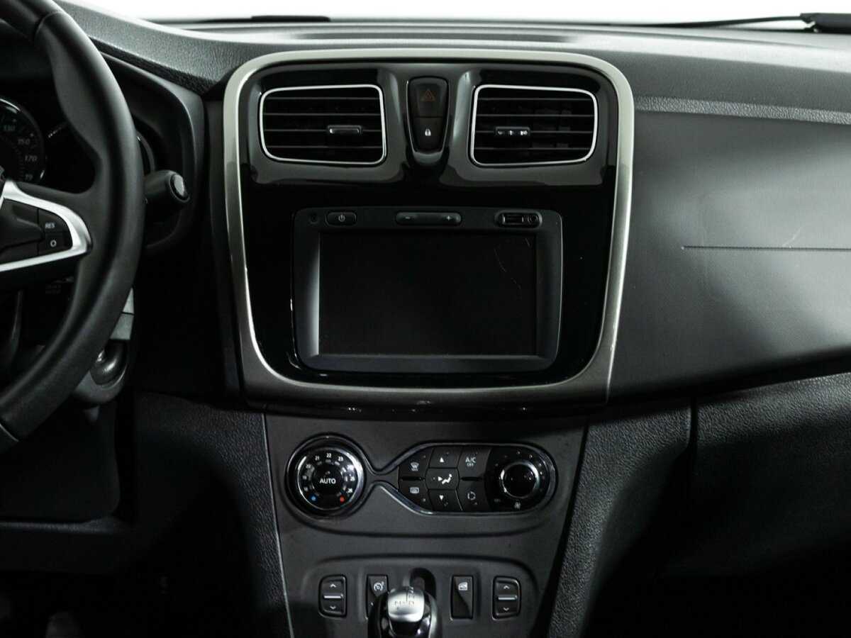 Купить Рено Сандеро, 2021, 85 279 км.. Фото: #14