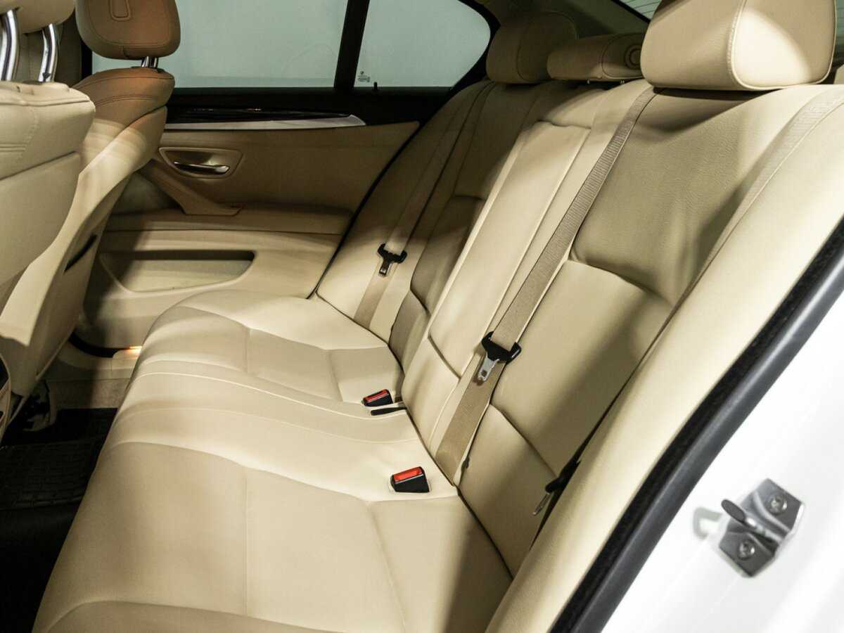 Купить БМВ 5 серии, 2014, 132 433 км.. Фото: #9