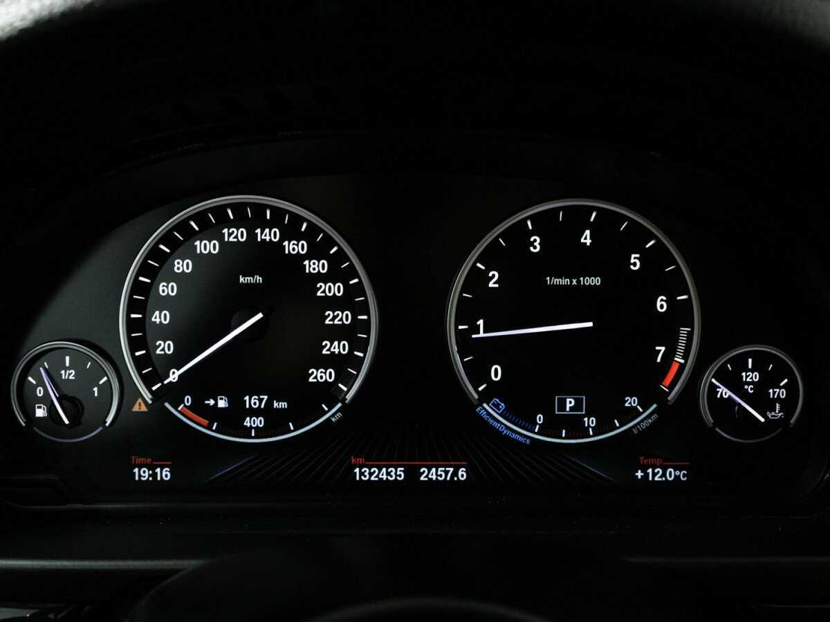 Купить БМВ 5 серии, 2014, 132 433 км.. Фото: #11