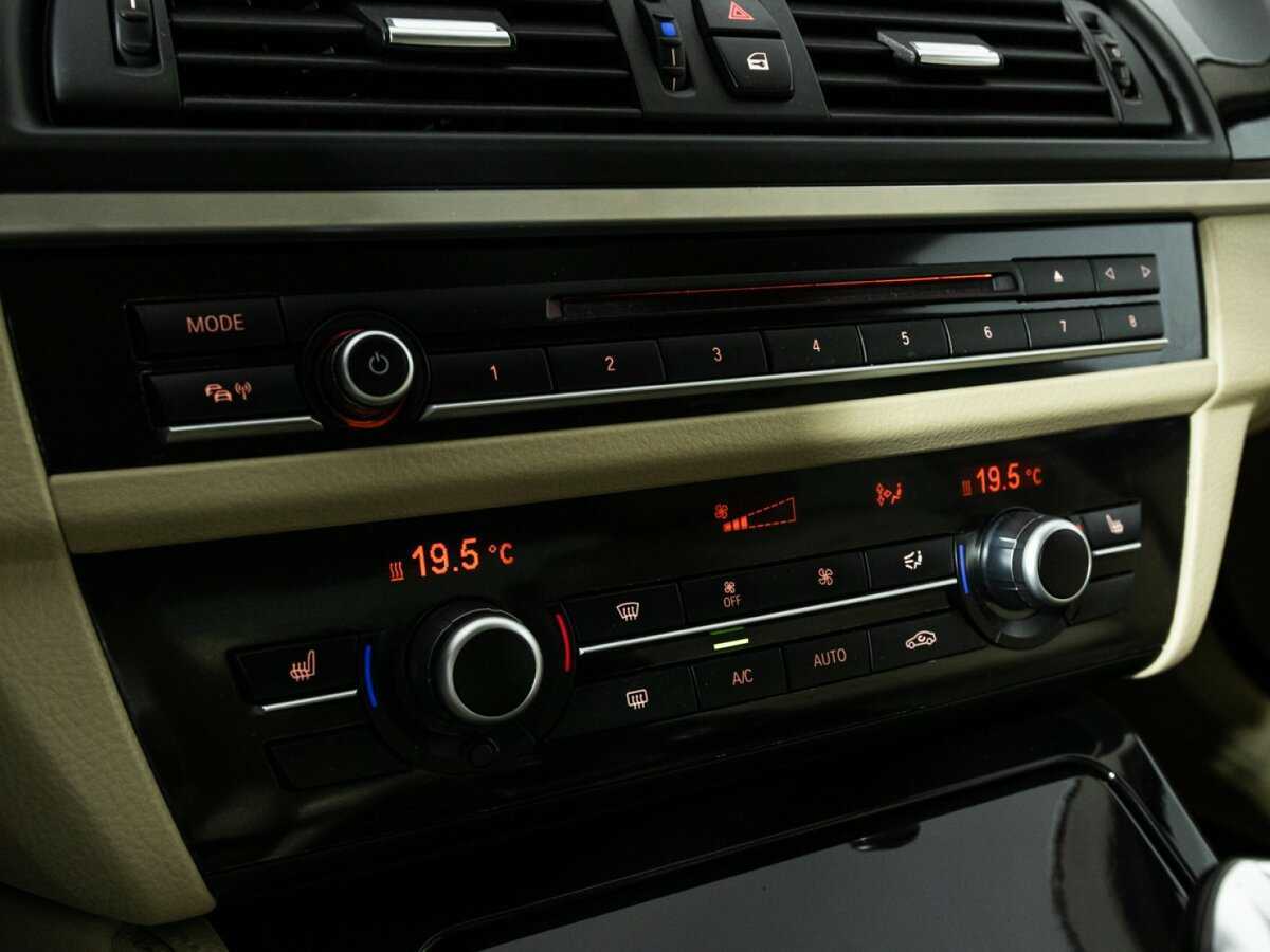 Купить БМВ 5 серии, 2014, 132 433 км.. Фото: #17