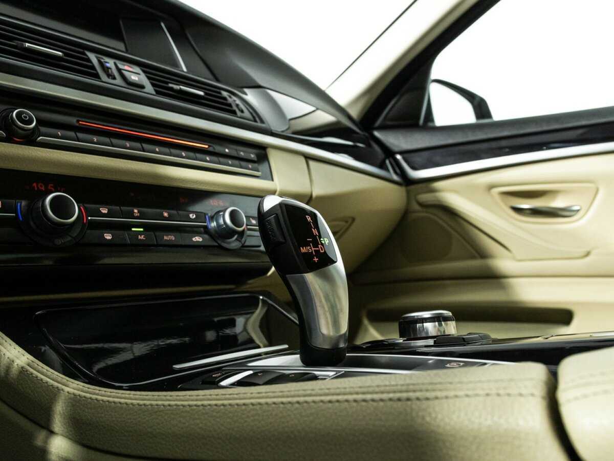 Купить БМВ 5 серии, 2014, 132 433 км.. Фото: #18