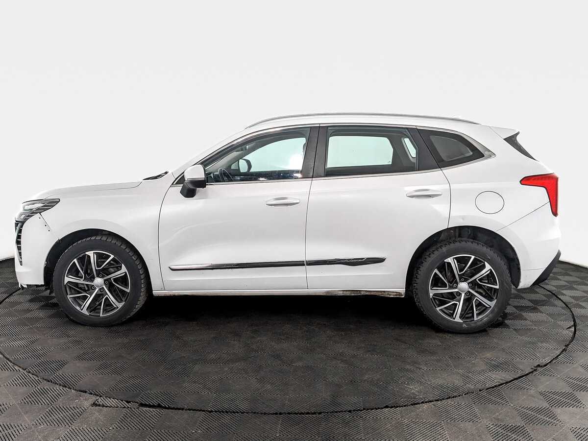 Купить Хавал Джолион, 2021, 133 307 км.. Фото: #7