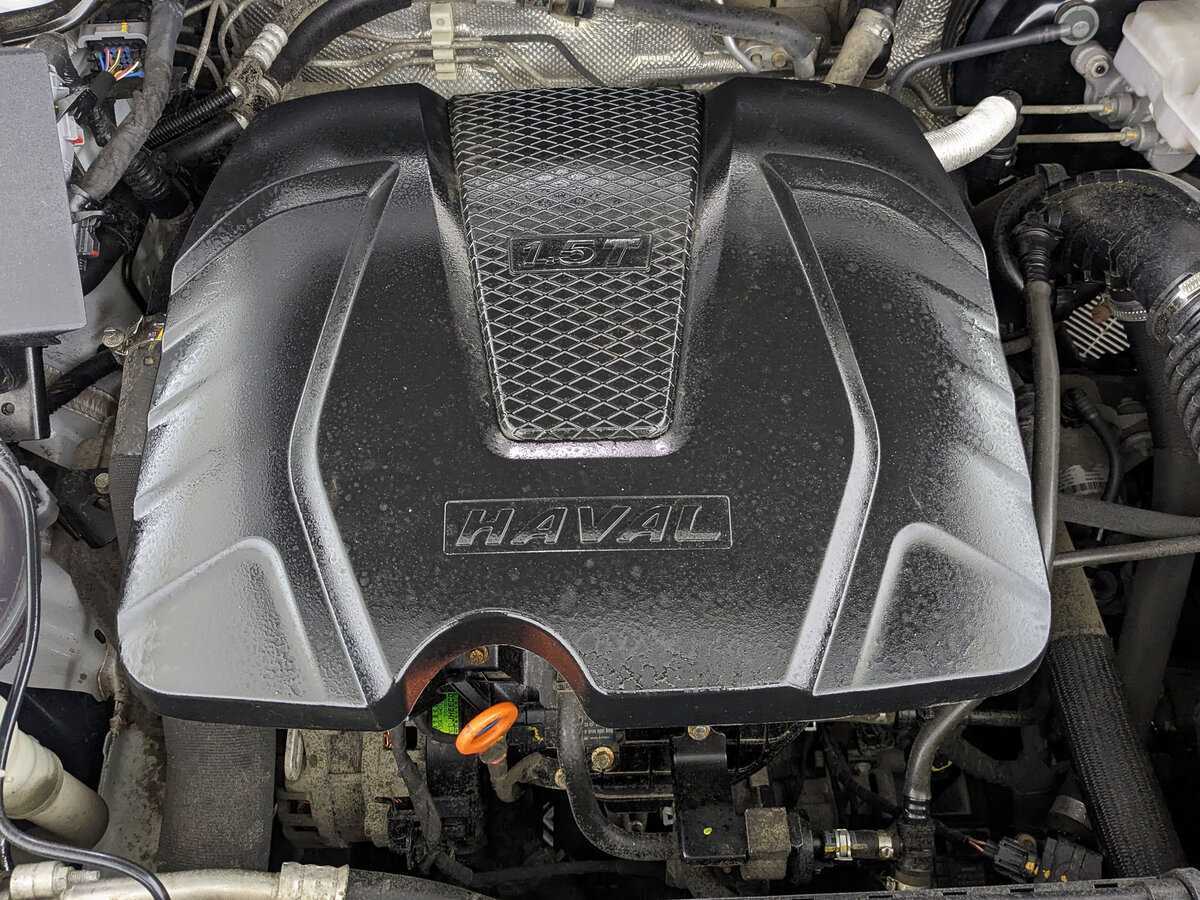 Купить Хавал Джолион, 2021, 133 307 км.. Фото: #8