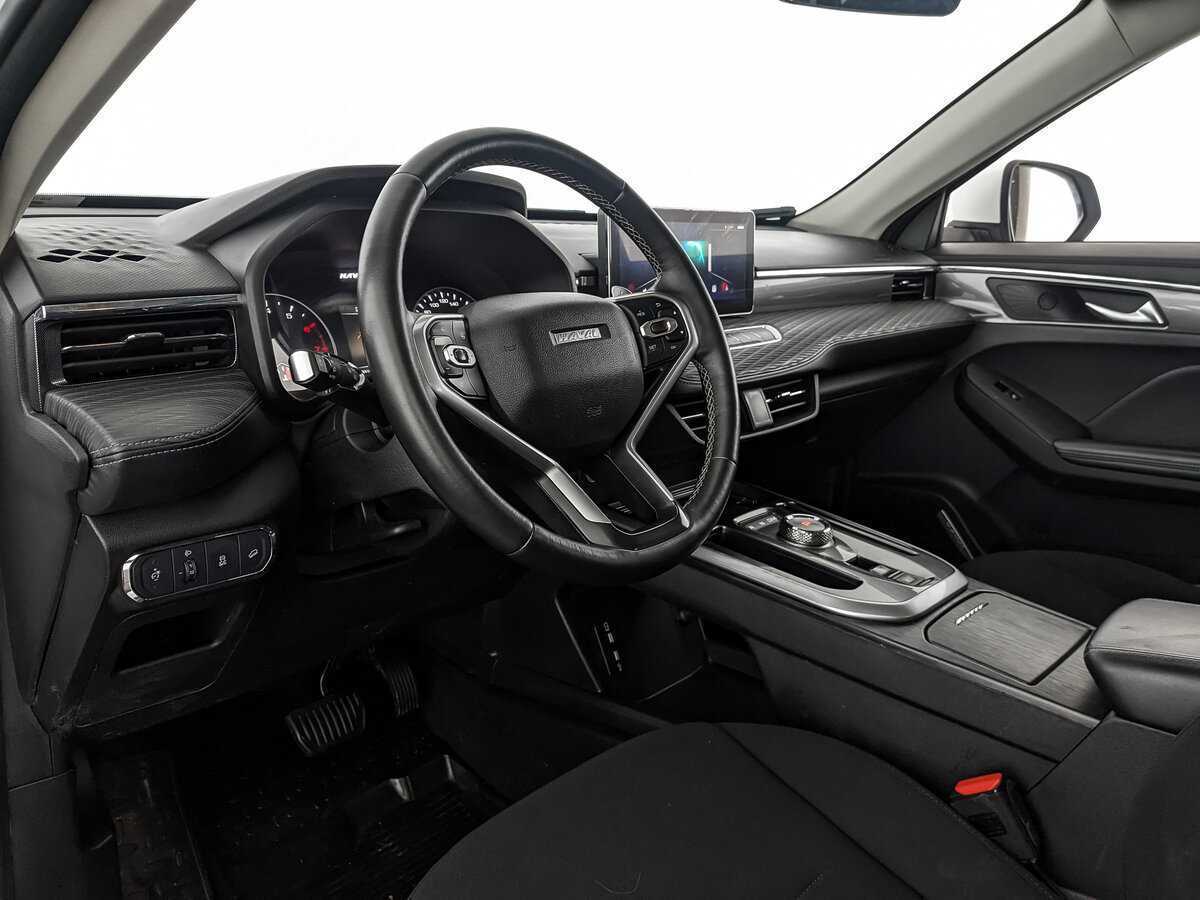 Купить Хавал Джолион, 2021, 133 307 км.. Фото: #14