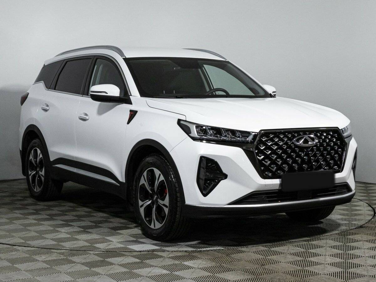 Купить Чери Тигго 7 Про Макс, 2023, 36 990 км.. Фото: #2