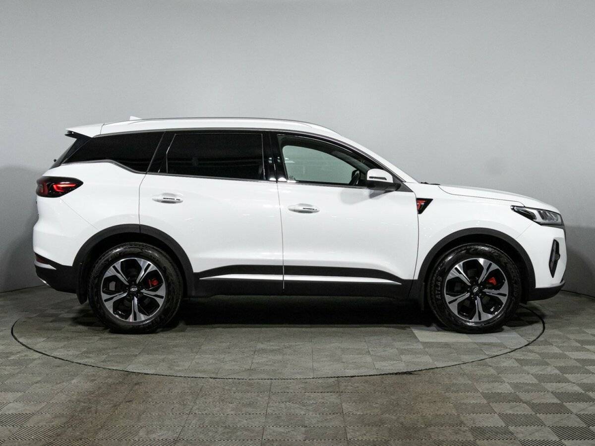 Купить Чери Тигго 7 Про Макс, 2023, 36 990 км.. Фото: #3