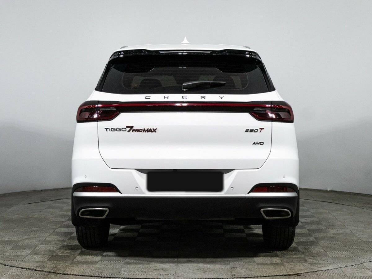 Купить Чери Тигго 7 Про Макс, 2023, 36 990 км.. Фото: #5